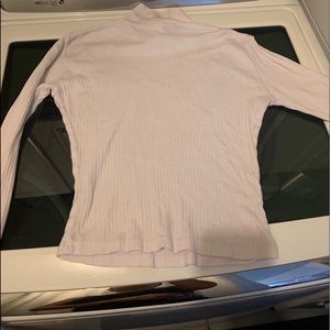 super cute white turtleneck!! for @karthermadison